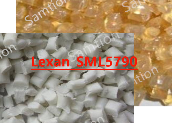 S-Plastic Thermocomp Lexan_SML5790 resin Nonhalogenated, 10% glass filled PC. Internal mold release. Thin-wall application