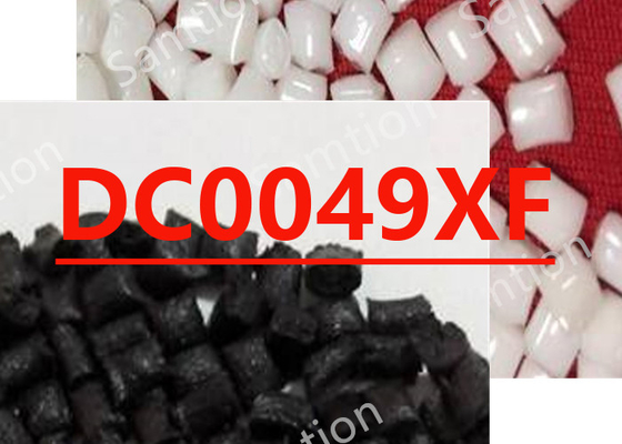 S-Plastic Thermocomp DC0049XF compound based on Polycarbonate resin containing Flame Retardant, Carbon Fiber. Added featu