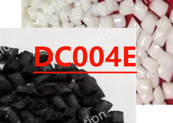 S-Plastic Thermocomp DC004E compound based on Polycarbonate resin containing Carbon Fiber. Added features of this materia