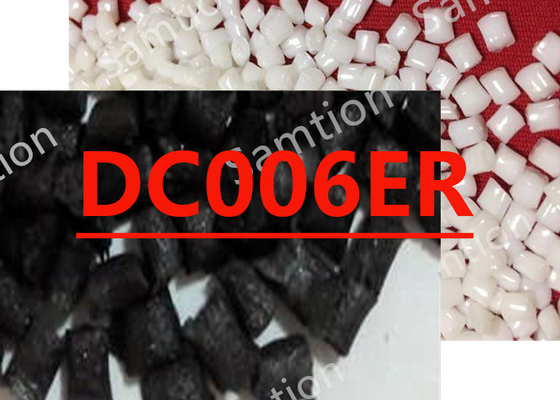 S-Plastic Thermocomp DC006ER compound based on Polycarbonate resin containing Carbon Fiber. Added features of this materi