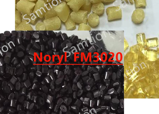 S-Plastic Thermocomp Noryl_FM3020 resin GR/MR 30%, high modulus structural foam. 10% weight reduction, 0.250" wall thickne