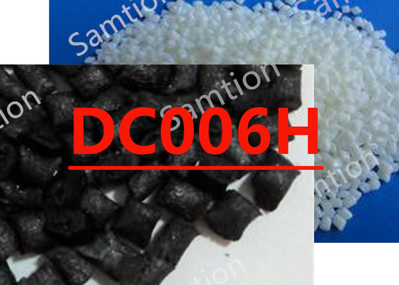 S-Plastic Thermocomp DC006H compound based on Polycarbonate resin containing Carbon Fiber. Added features of this materia