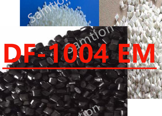 S-Plastic Thermocomp DF-1004 EM compound based on Polycarbonate resin containing Glass Fiber. Added features of this mate