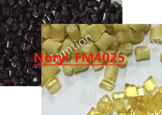 S-Plastic Thermocomp Noryl_FM4025 resin GR/MR 40%, high modulus structural foam. 10% weight reduction, 0.250" wall thickne