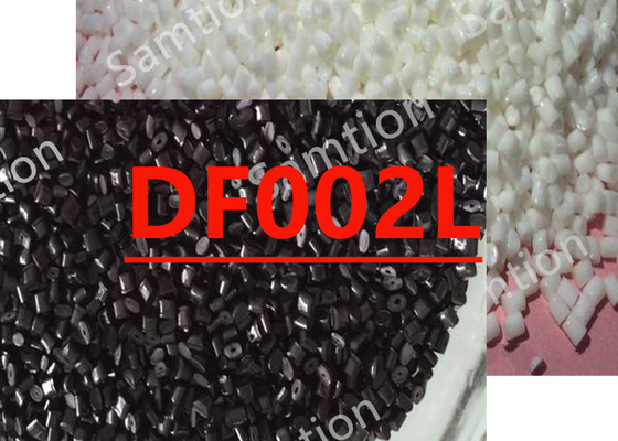 S-Plastic Thermocomp DF002L  compound based on Polycarbonate resin containing Glass Fiber. Added features of this material