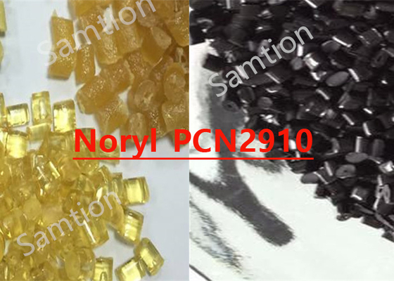 S-Plastic Thermocomp Noryl_PCN2910 resin 35% Glass/Mica filled. High modulus and tight tolerance molding for the chassis