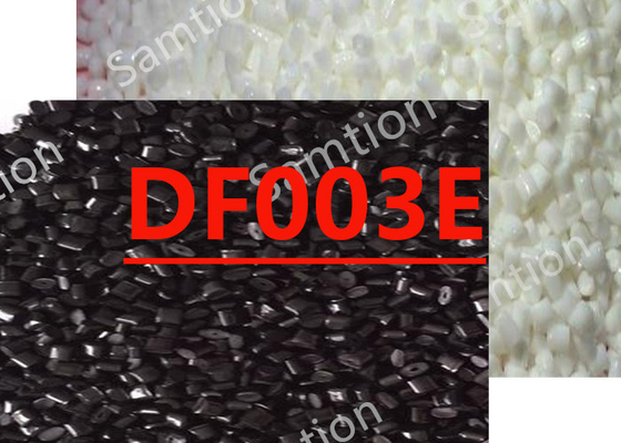S-Plastic Thermocomp DF003E compound based on Polycarbonate resin containing Glass Fiber. Added features of this material