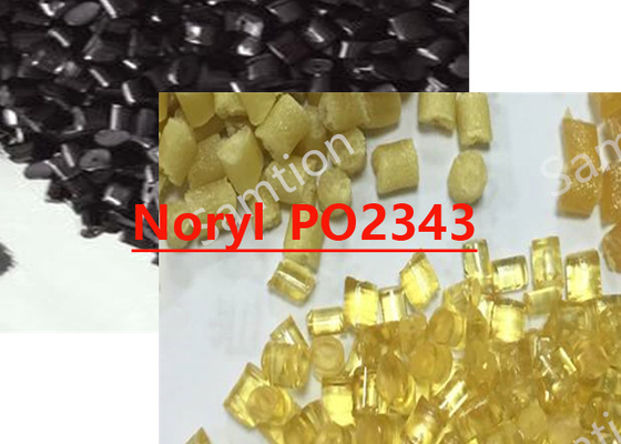 S-Plastic Thermocomp Noryl_PO2343 resin glass/mineral reinforced, flame retardant halogen free (according to VDE/DIN 472