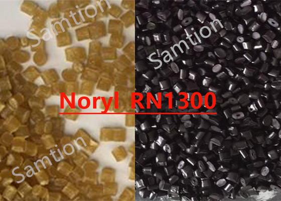 S-Plastic Thermocomp Noryl_RN1300 resin 15% glass/mineral reinforced PPE. Nonchlorinated, nonbrominated, flame-retardant