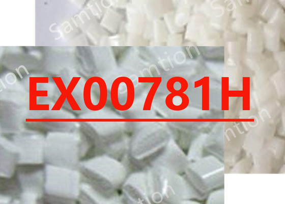 S-Plastic Thermocomp EX00781H A self lubricating Compound based on Ultem resin featuring low levels of leachable fluoride