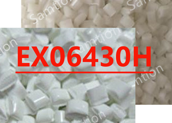 S-Plastic Thermocomp EX06430H is a compound based on Polyimide resin containing Proprietary Filler(s).