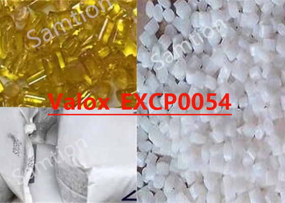 S-Plastic Thermocomp Valox_EXCP0054 resin is PRELIMINARY DATA. 16% carbon fiber filled PBT. Solvent resistant.