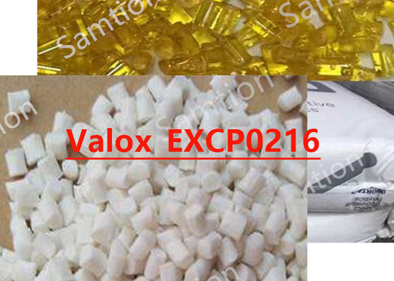 S-Plastic Thermocomp Valox_EXCP0216 resin SINGLE LOT DATA. 45% carbon filled PBT. High modulus, flame resistant, electrica