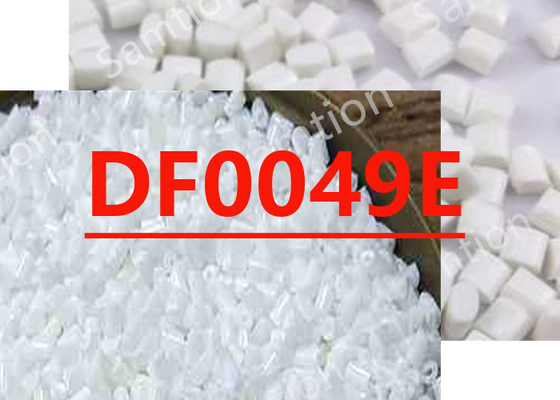S-Plastic Thermocomp DF0049E compound based on Polycarbonate resin containing Glass Fiber, Flame Retardant. Added feature