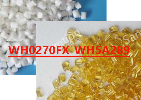 S-Plastic Thermocomp WH0270FX_WH5A289 resin is 2.7 specific gravity PBT