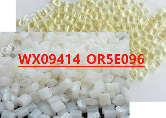 S-Plastic Thermocomp WX09414_OR5E096 resin compound based on Thermoplastic Polyester (PBT) containing Glass. Characteris