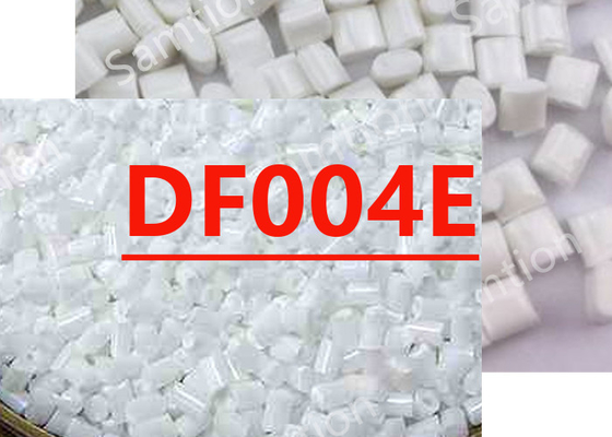 S-Plastic Thermocomp DF004E compound based on Polycarbonate resin containing Glass Fiber. Added features of this material