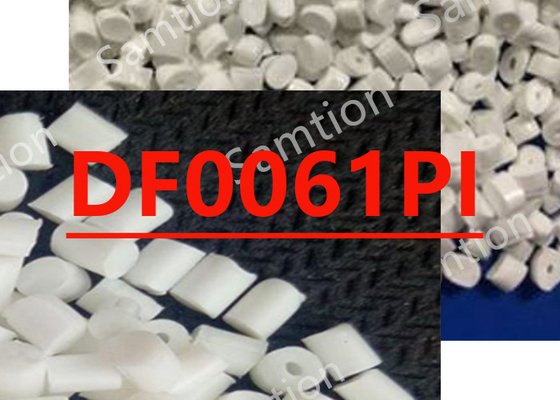 S-Plastic Thermocomp DF0061PI Low warpage, glass fiber filled, None Halogen FR PC