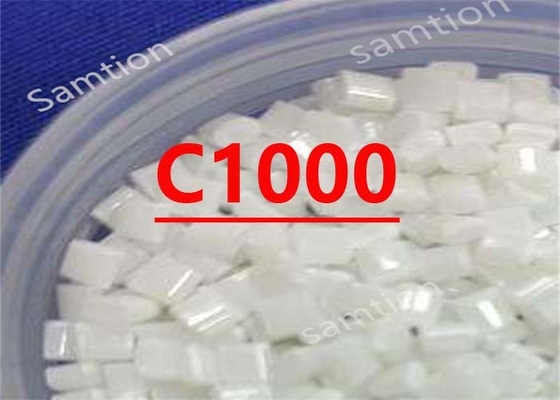 S-Plastic cycoloy C1000 PC+ABS blend developed with emphasis on excellent processing efficiency while maintaining good he