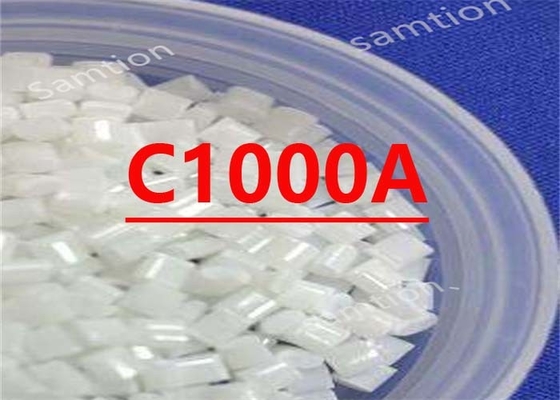 S-Plastic cycoloy C1000A PC+ABS blend with improved low temperature ductility impact over C1000 and offers an excellent