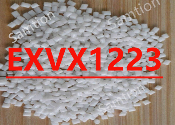 S-Plastic Valox EXVX1223 Is 6.5% Glass Reinforced Super High Flow Flame Retardant PBT