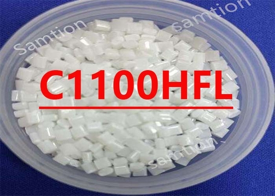 S-Plastic cycoloy C1100HFL Cycoloy PC/ABS for automotive interior applications, low odor and emission.
