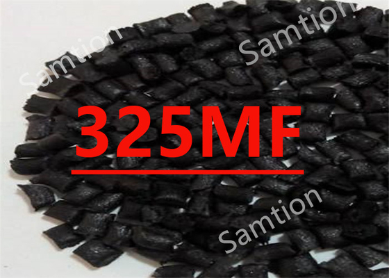 S-Plastic Valox 325MF resin Is PBT Higher Flow Version Of 325 For Restrictive Gate Tooling High Resolution Filtering