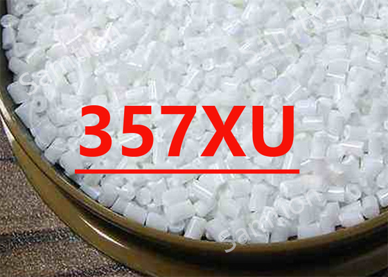 S-Plastic Valox 357XU resin Is An UV Stabilized Impact Modified Flame Retarded PBT+PC Blend. Applications Like Bobbins