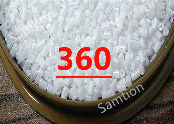 S-Plastic Valox 360 resin Is EXISTING APPLICATIONS ONLY Unreinforced Impact Modified Flame Retarded