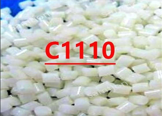 S-Plastic cycoloy C1110 High impact and ductility at 73F (23C) and -20F (-29C).