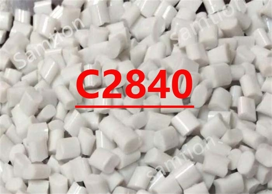 S-Plastic cycoloy C2840 flame retardant PC+ABS grade without Chlorine or Bromine suitable for extrusion applications like