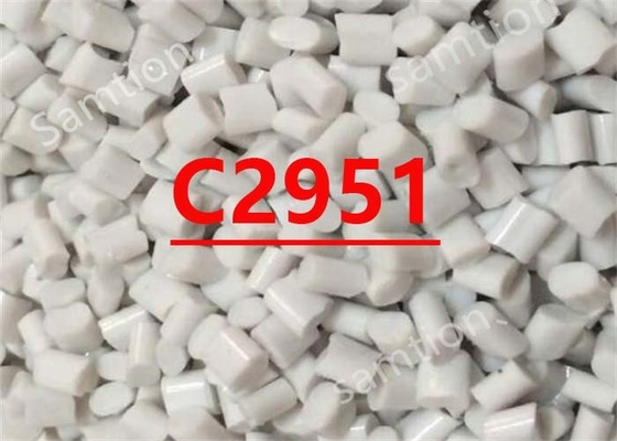 S-Plastic cycoloy C2951 flame retardant PC+ABS free from chlorinated or brominated flame retardant additives. High heat r