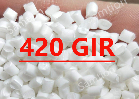 S-Plastic Valox 420 GIR resin Is 30% Glass Filled Easy Flow Polyester
