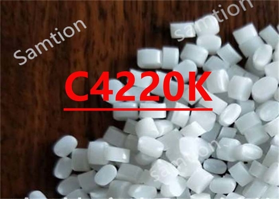 S-Plastic cycoloy C4220K resin is an injection moldable 20% glass reinforced non FR PC-ABS. Key features include improved
