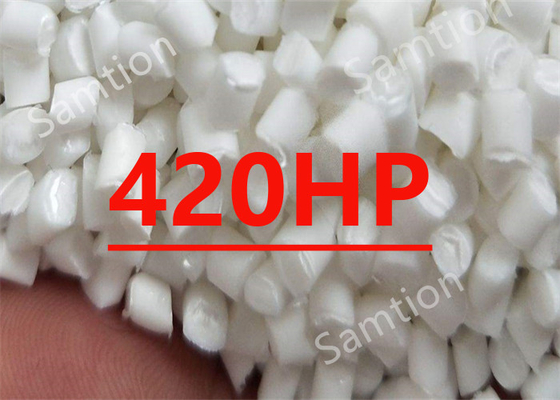 S-Plastic Valox 420HP resin Is 30% Glass Filled PBT Resin FDA Food Contact Compliant In Limited Colors