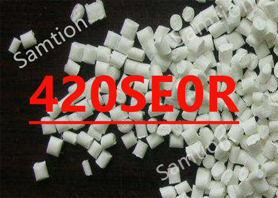 S-Plastic Valox 420SE0R Resin Is 30% GR UL94V-0/5V Rated Numerous Applications Edge Trimmers Food Mixer Motor Stator