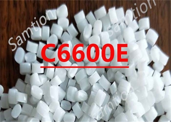 S-Plastic cycoloy C6600E Limited use. Consult PM before positioning