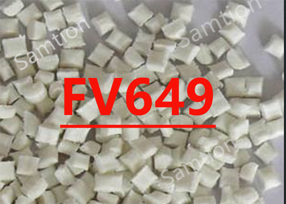 S-Plastic Valox FV649 Data For 20% Weight Reduction At 0.250" Wall 7.5% GR Improved Toughness Chemical Resistance