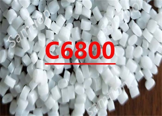 S-Plastic cycoloy C6800 PC+ABS, nonchlorinated, nonbrominated flame retardant.