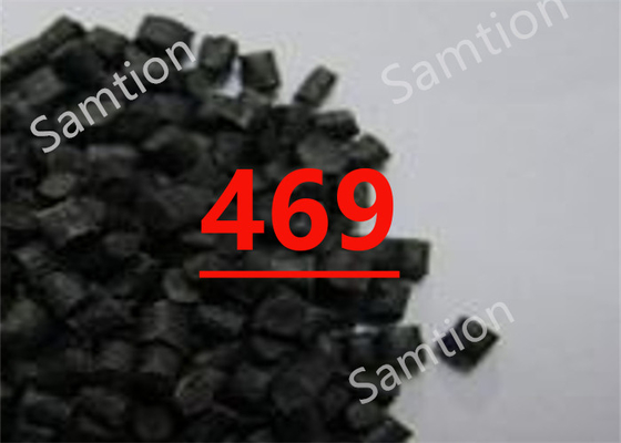 S-Plastic Valox 469 resin Is 30% Glass Filled Flame Retardant Utility Grade Polyester Available In Black