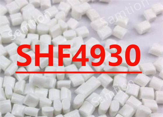 S-Plastic Valox SHF4930 Super High Flow FR PBT Grade With 15% Glass Reinforced