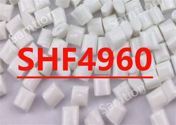 S-Plastic Valox SHF4960 Valox Super High Flow Grade 30% Glass Filled Flame Retardant High CTI Heat Stabilized