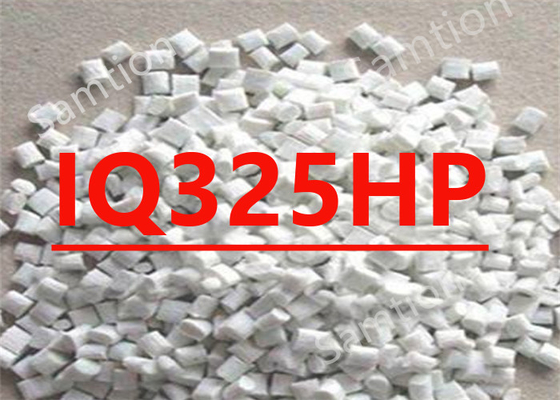 S-Plastic Valox IQ325HP FDA Compliant PBT Resin Using Chemically Recycled Post Consumer PET Bottles. Fit To Food Contact