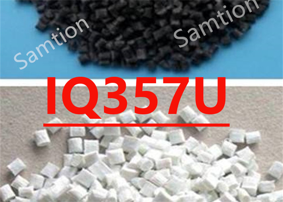 S-Plastic Valox IQ357U Valox Resin IQ357U Environmentally Responsible Low Carbon Footprint IQ* PBT + PC Alloy UL94 V-0