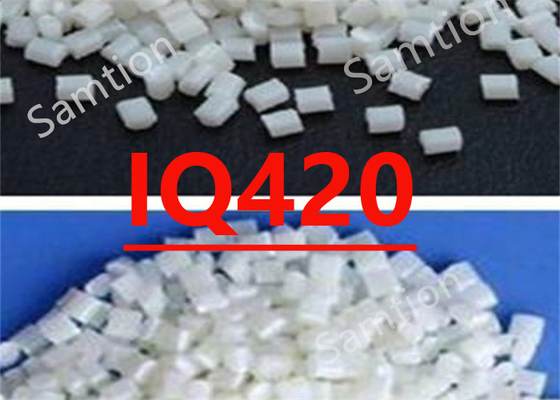S-Plastic Valox IQ420 Valox IQ Resin IQ420 - 30% Glass Fiber Reinforced Environmentally Responsible