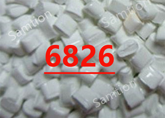 S-Plastic Valox 6826 resin Is 30% Glass Filled Release Containing Polyester Alloy Utility Grade