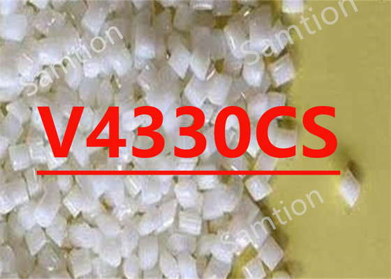 S-Plastic Valox V4330CS Glass Fiber Reinforced Heat And UV Stabilised, Impact Modified PBT