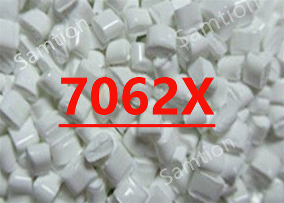S-Plastic Valox 7062X resin Is 45% Glass Fiber / Mineral Filled PBT/PET Blend Compliant With Food contact Regulations