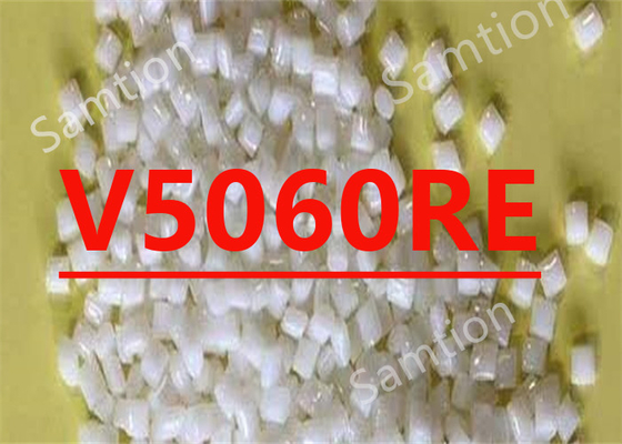 S-Plastic Valox V5060RE 34% Glass Reinforced PBT+PC Blend With 25% Recycle Low Warp Automotive Grade