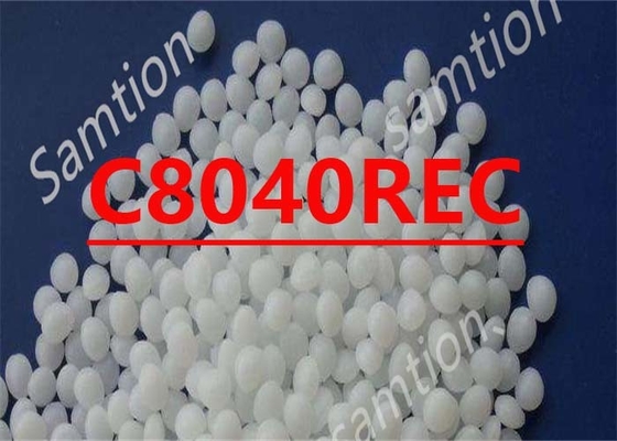 S-Plastic cycoloy C8040REC PC+ABS with 50% recycle content. Designed for automotive interiors market